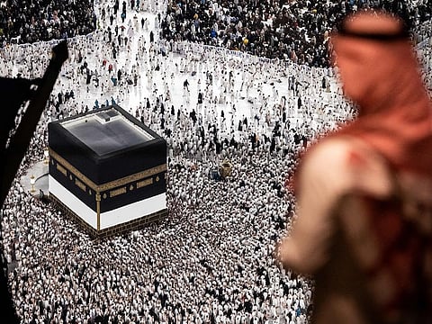 Saudi authorities have repeatedly said that a Hajj visa is mandatory to perform the pilgrimage and cracked down on fake tours