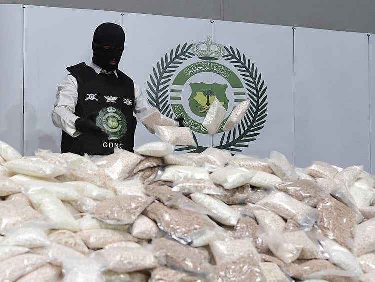 OPN SAUDI DRUGS