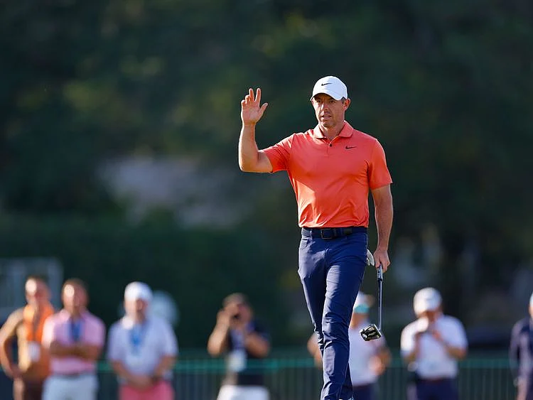 Rory McIlroy