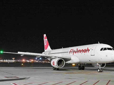 Pakistan's low-cost carrier Fly Jinnah on Friday announces to increase flights frequencies from Lahore to three destination in Saudi Arabia.