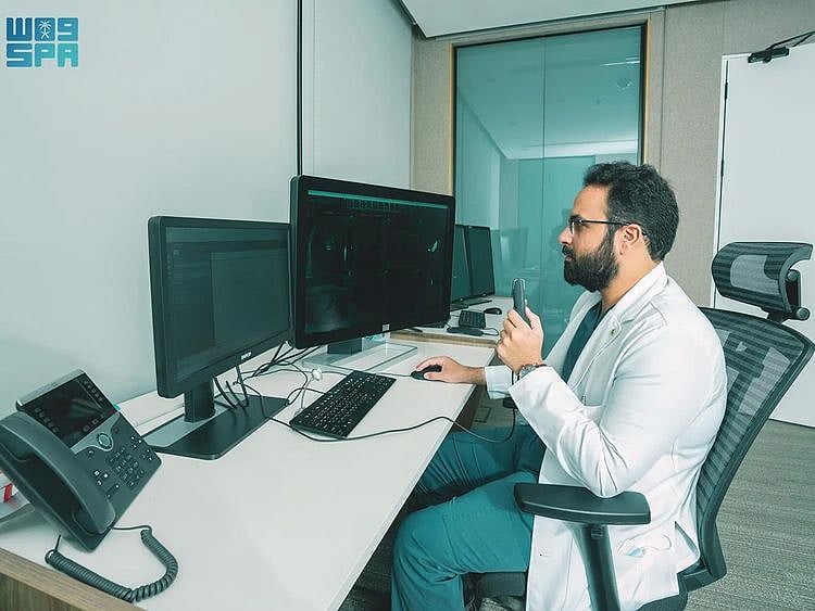 doctor saudi hajj