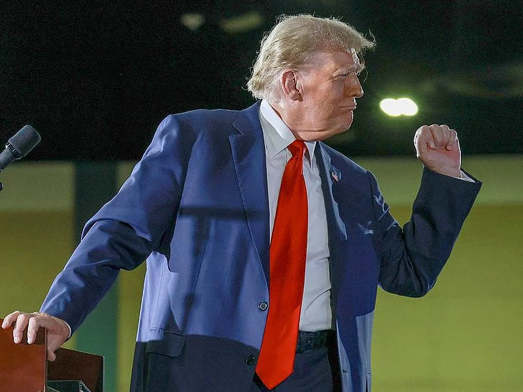 Donald Trump 
