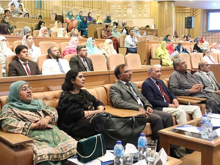 Women empowerment seminar