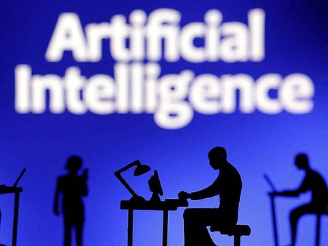 Newsrooms globally are working to address a new challenge with generative artificial intelligence.