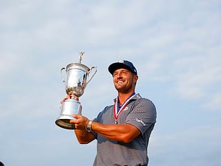 DeChambeau wins U.S. Open as McIlroy's Major misery continues

