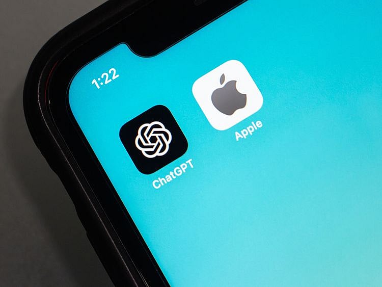 OPN Apple ChatGPT