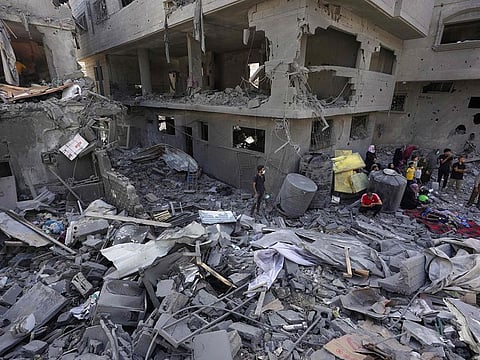 Gaza’s environment was already suffering from recurring conflicts, rapid urban growth, and high population density, before the most recent conflict began on October 7.