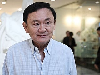 Former Thailand PM Thaksin Shinawatra indicted for insulting monarchy
