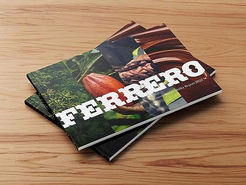 The latest Sustainability Report, for the 2022/23 financial year, highlights Ferrero’s continued focus on driving greater transparency across its core ingredient supply chain, in line with its responsible sourcing approach. 