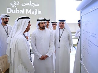 Dubai Majlis: 200 business leaders, senior government officials chart next phase of development
