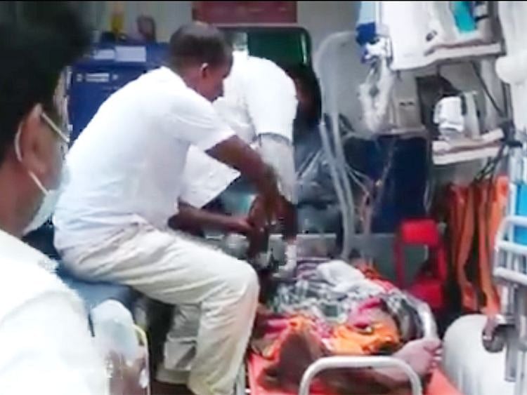 At least 31 die in India's Tamil Nadu state after consuming tainted liquor