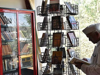 Find over 35,000 books at India’s ‘village of books’ in Maharashtra