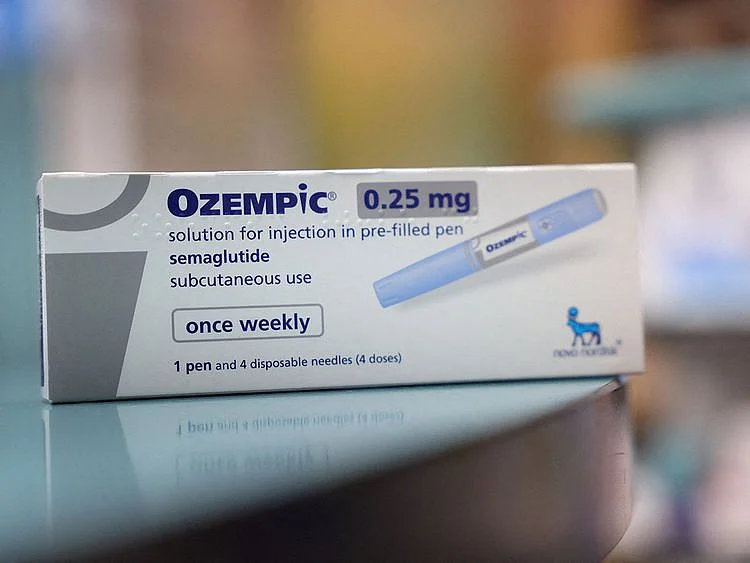 STOCK Ozempic 