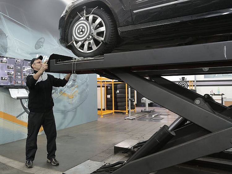 car check inspection