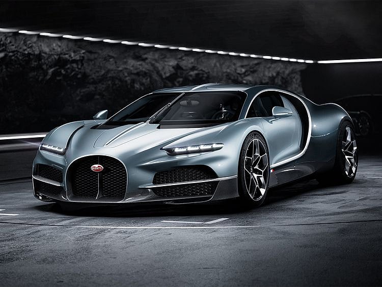 Bugatti's speedy hybrid has $4 million-plus price tag