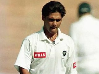 Former India cricketer David Johnson dies at 52