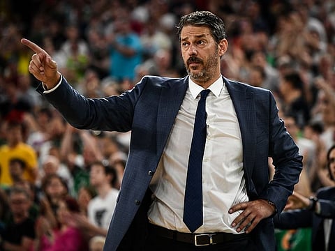 Jurica Golemac has had an illustrious career as a player and a coach. He brings wealth of experience for the new ABA League franchise, Dubai Basketball, in the new season.