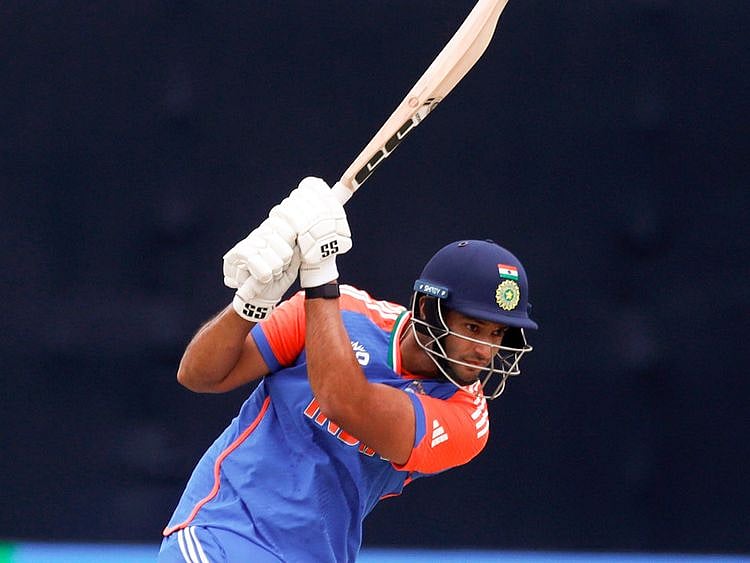 Shivam Dube