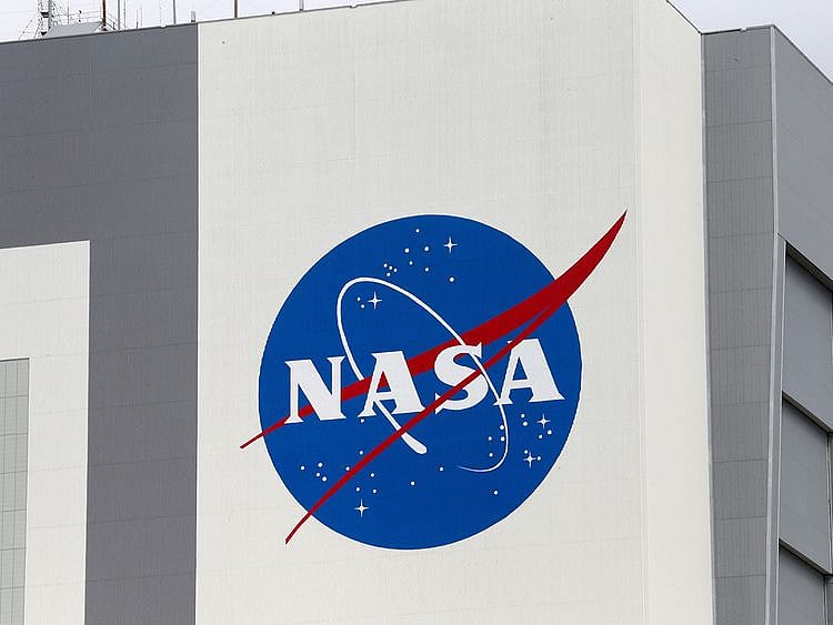 NASA logo 