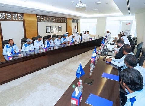 Dubai's RTA hosted a special meeting with abra operators to see how best their services can be improved.