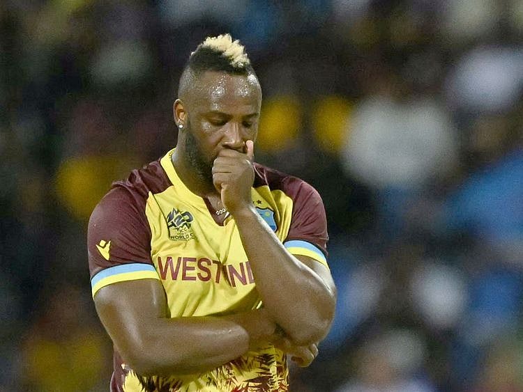 Andre Russell