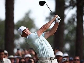 Rory McIlroy to play Abu Dhabi HSBC Championship 
