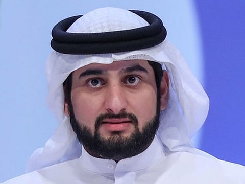 Sheikh Ahmed bin Mohammed bin Rashid Al Maktoum, Second Deputy Ruler of Dubai