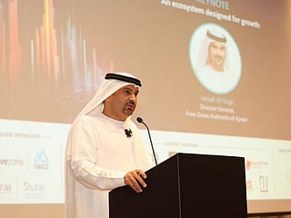 Al Naqi: UAE free zones serve as powerful engines for start-ups and SMEs