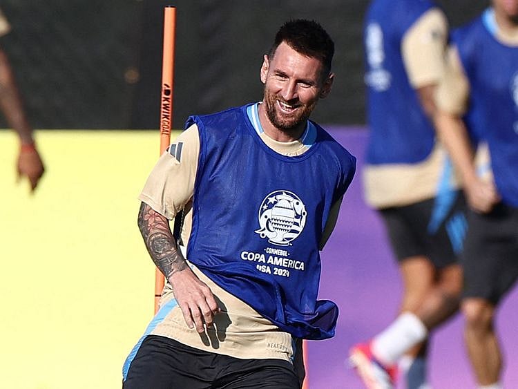 Messi new