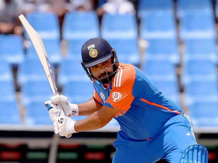 Rohit Sharma 