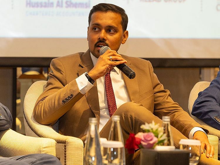 Sahil Mehta, CEO of Shuraa Tax Consultants