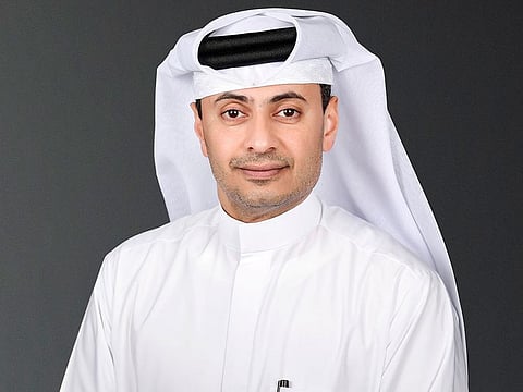 Ahmed Hassan Saleh Hassan Mahboub, the new CEO Corporate Administrative Support Services Sector at RTA.