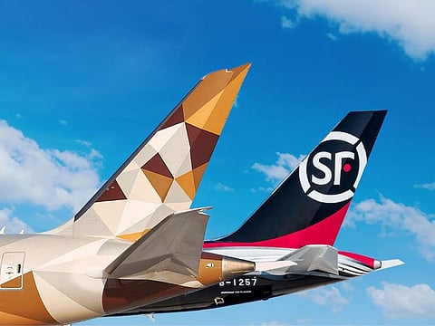The increased frequency of flights will provide an incremental capacity of over 200 tonnes, bringing the total weekly available capacity from the partnership to 630 tonnes.