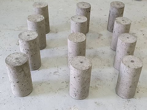 Rice husk ash (RHA), which is rich in silica, has favourable chemistry as supplementary cement-like material for use in concrete. 