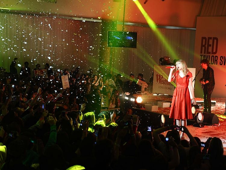 Taylor Swift