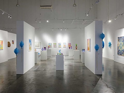 Firetti Contemporary announced an exclusive event in collaboration with the historic glassmaking firm Moser, founded in 1857.