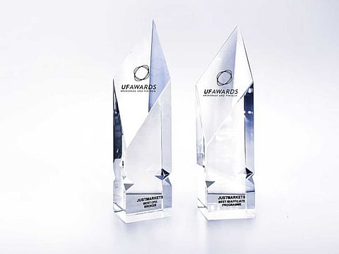 Since last year, JustMarkets has won numerous awards, including Best CFD Broker MENA 2023, Best Broker in Asia 2023, Best Trading Conditions Broker 2023, Best Affiliate/IB Program 2023, Best Broker in Africa 2023, Best CFD Broker LATAM 2024, Best IB/Affiliate Programme UF Awards 2024, and Best CFD Broker UF Awards 2024. 