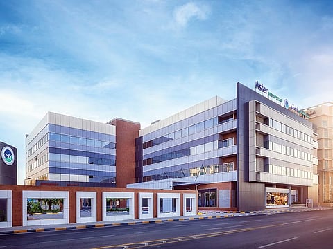 Aster Hospital Sharjah