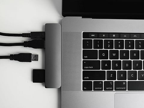 Not enough ports on your laptop? Don't worry, all you need is one. USB hubs expand connectivity, offering high transfer speeds, 4K and 8K resolution videos, and even external storage in some cases.
