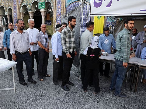 The runoff is scheduled for July 5, with candidates allowed to campaign until the morning of July 4.