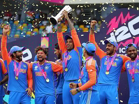 Watch: Rohit Sharma captaincy is an integral factor in India’s success, Paddy Upton says