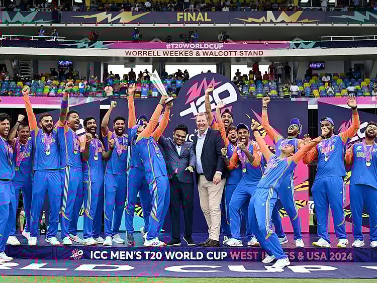 India T20 World Cup