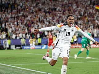 Euro 2024 hosts Germany pass Denmark test but clouds remain