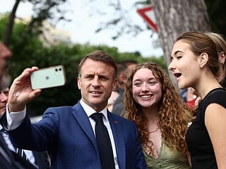 Millions of French vote in snap polls as far right eyes power