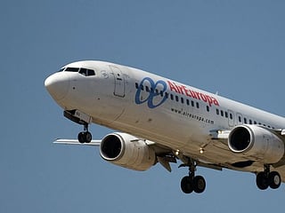 British Airways parent IAG drops bid for Air Europa
