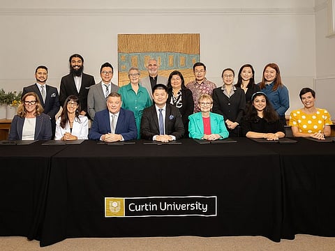 Curtin University expands global reach with strategic agent agreement