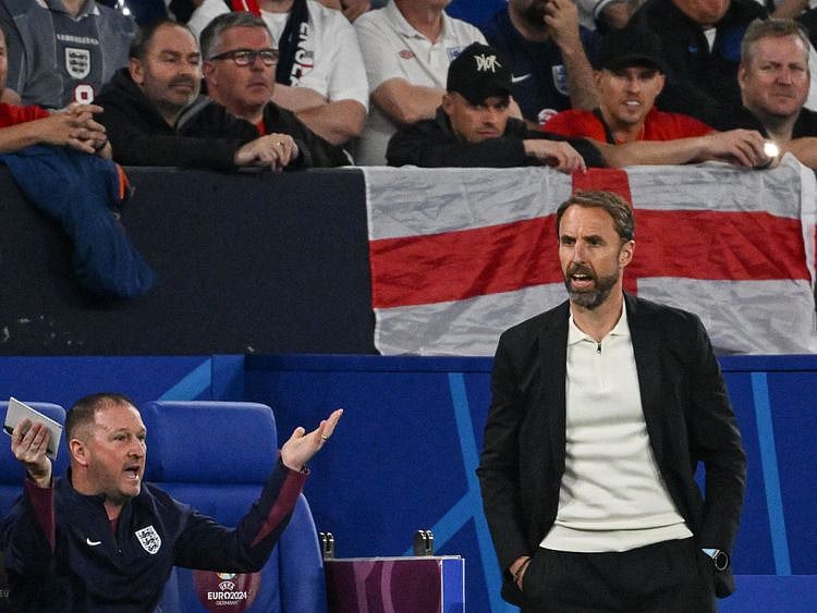 Gareth Southgate