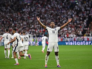 Bellingham brilliance papers over cracks in England's Euro 2024 case
