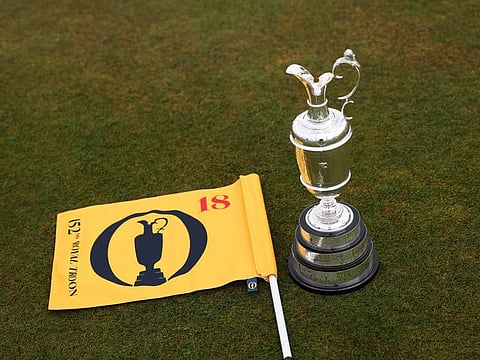 The Open Championship will hold its 152nd edition later this month