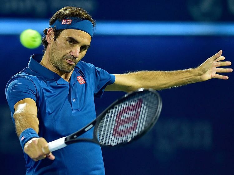 Roger Federer